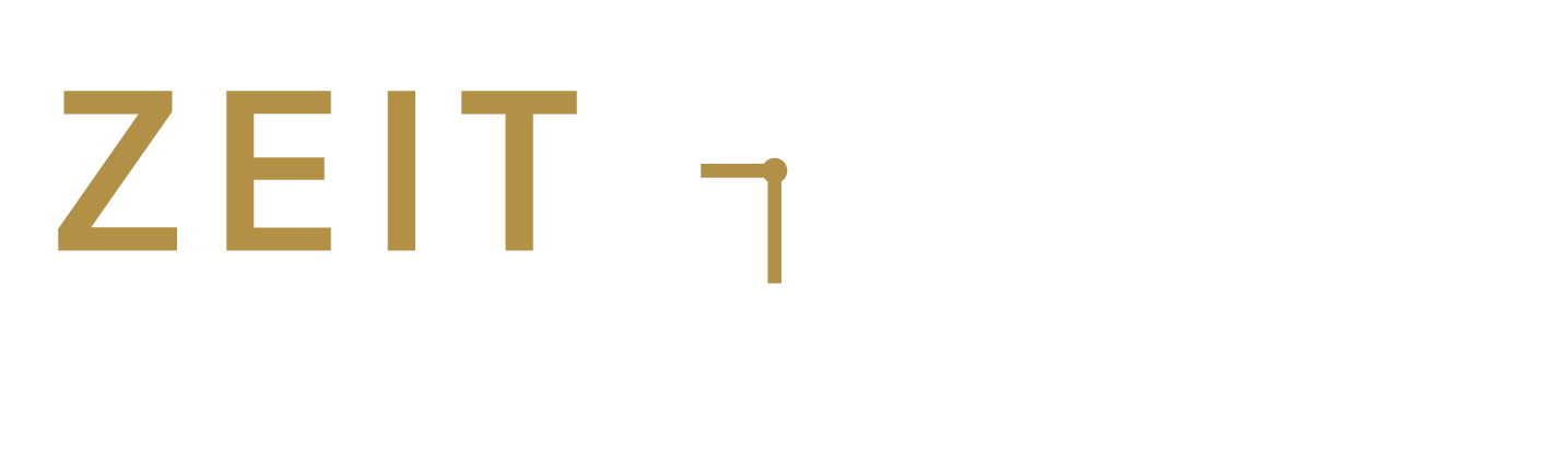 Zeitgenau Logo